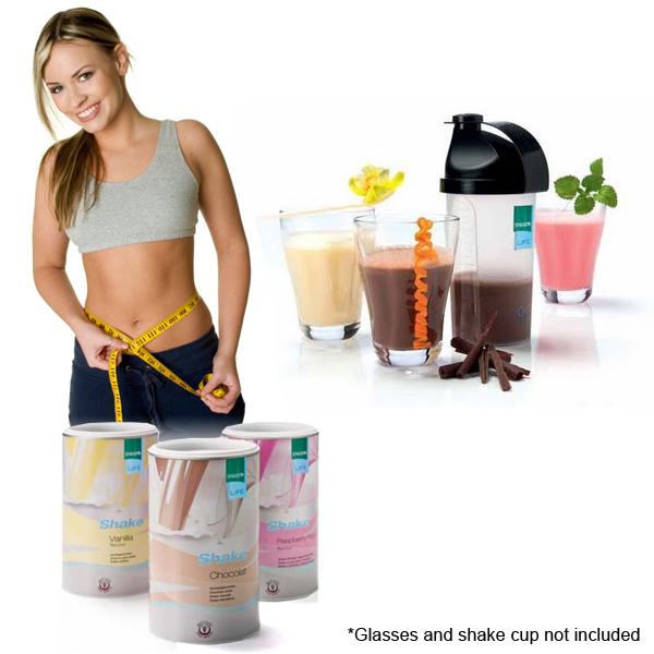 iBood Health & Beauty - Diet shake of Spiralife iBood Health & Beauty - Diet shake of Spiralife