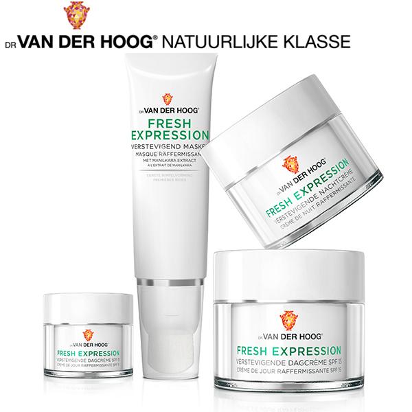 iBood Health & Beauty - Dr. Van der Hoog verzorgingspakket