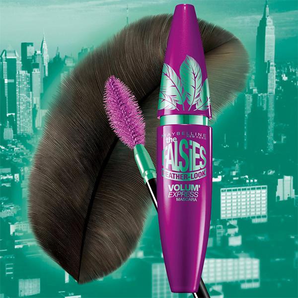 iBood Health & Beauty - Drie Maybelline Falsies Feather mascara iBood Health & Beauty - Drie Maybelline Falsies Feather mascara
