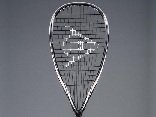 iBood Health & Beauty - Dunlop Blackstorm Titanium Squashracket iBood Health & Beauty - Dunlop Blackstorm Titanium Squashracket