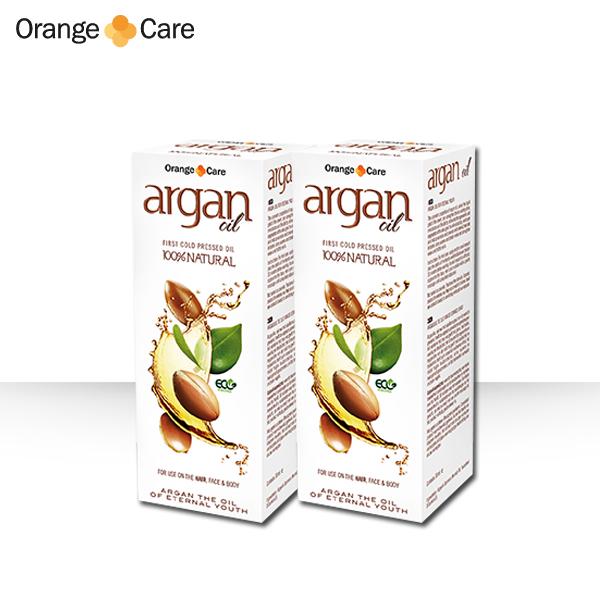 iBood Health & Beauty - Duopack Arganolie iBood Health & Beauty - Duopack Arganolie
