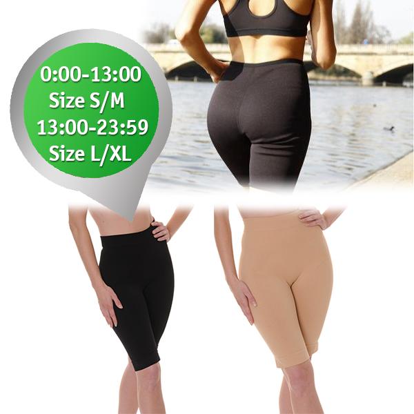 iBood Health & Beauty - Duopack Figuretta cellu-pants iBood Health & Beauty - Duopack Figuretta cellu-pants