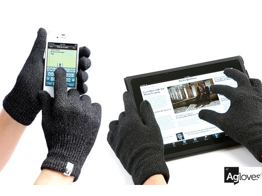 iBood Health & Beauty - Duo-Pack Official Agloves for touchscreen control iBood Health & Beauty - Duo-Pack Official Agloves for touchscreen control