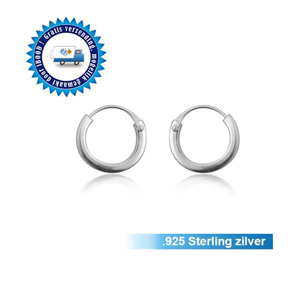 iBood Health & Beauty - Eén paar schitterende zilveren oorbellen iBood Health & Beauty - Eén paar schitterende zilveren oorbellen