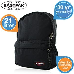 iBood Health & Beauty - Eastpak Sawchain L rugzak, inhoud: 21 liter ? 30 jaar garantie iBood Health & Beauty - Eastpak Sawchain L rugzak, inhoud: 21 liter ? 30 jaar garantie