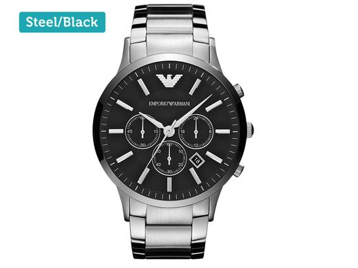 iBood Health & Beauty - Emporio Armani herenhorloge iBood Health & Beauty - Emporio Armani herenhorloge