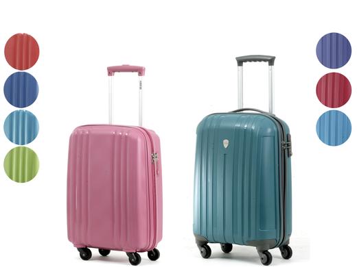 iBood Health & Beauty - Enrico Benetti Cabin Trolleys iBood Health & Beauty - Enrico Benetti Cabin Trolleys