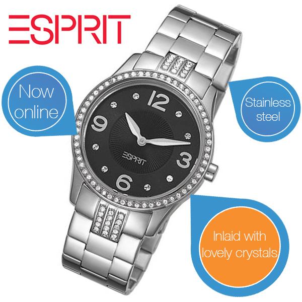 iBood Health & Beauty - Esprit dameshorloge Celestial
