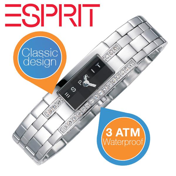 iBood Health & Beauty - Esprit horloge (dames) iBood Health & Beauty - Esprit horloge (dames)
