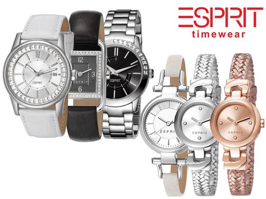 iBood Health & Beauty - Esprit horloges voor dames