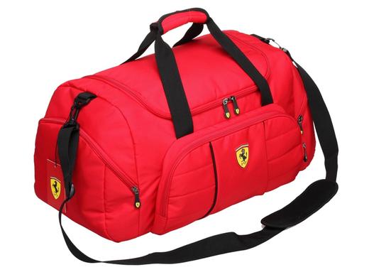 iBood Health & Beauty - Ferrari sporttas iBood Health & Beauty - Ferrari sporttas