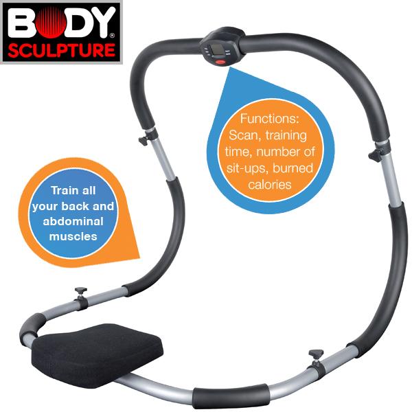 iBood Health & Beauty - Fitness Ab Roller iBood Health & Beauty - Fitness Ab Roller