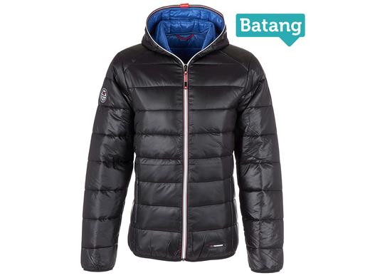 iBood Health & Beauty - Flagstaff slim fit nylongewatteerde herenjassen iBood Health & Beauty - Flagstaff slim fit nylongewatteerde herenjassen