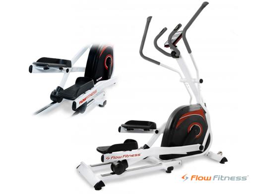 iBood Health & Beauty - Flow Fitness Crosstrainer - 21 programma?s iBood Health & Beauty - Flow Fitness Crosstrainer - 21 programma?s