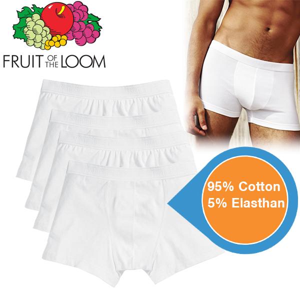 iBood Health & Beauty - Fruit of the loom boxers 2 maten!