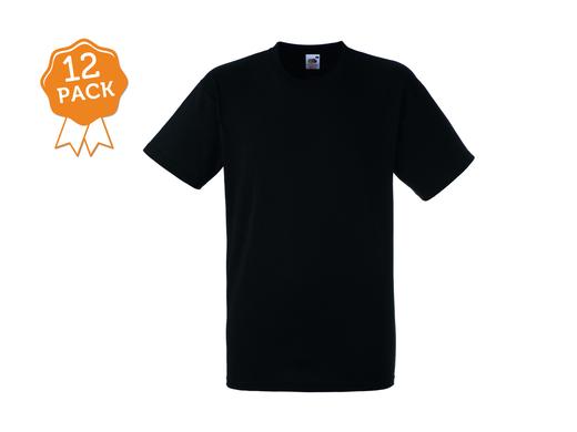 iBood Health & Beauty - Fruit of the loom T-shirts iBood Health & Beauty - Fruit of the loom T-shirts