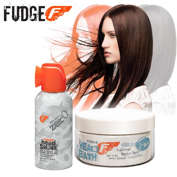 iBood Health & Beauty - Fudge Head Shine en Fudge Head Bath iBood Health & Beauty - Fudge Head Shine en Fudge Head Bath