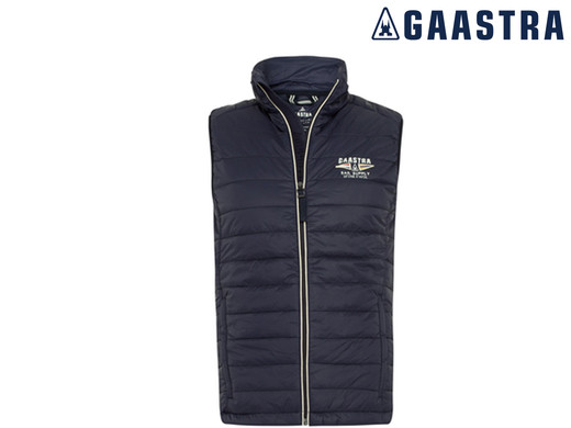 iBood Health & Beauty - Gaastra Gewatteerde Bodywarmer iBood Health & Beauty - Gaastra Gewatteerde Bodywarmer