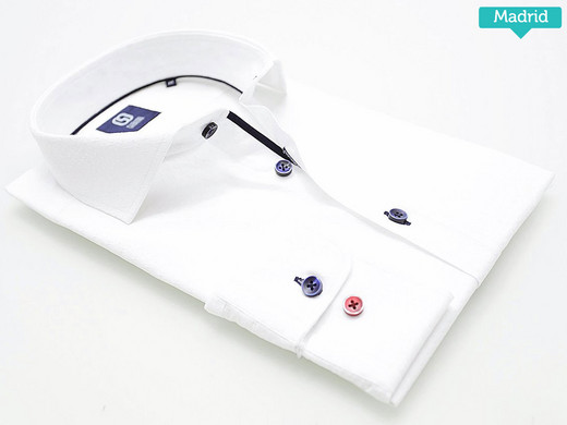 iBood Health & Beauty - Gabano Perfect White Overhemd