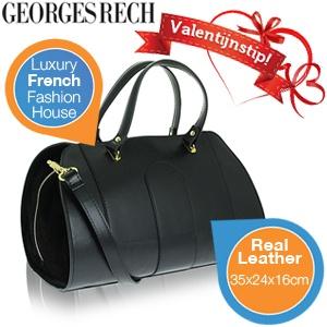 iBood Health & Beauty - Georges Rech L'irresistible dameshandtas met schouderband iBood Health & Beauty - Georges Rech L'irresistible dameshandtas met schouderband