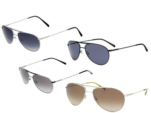 iBood Health & Beauty - Giorgio Armani Aviator zonnebril iBood Health & Beauty - Giorgio Armani Aviator zonnebril