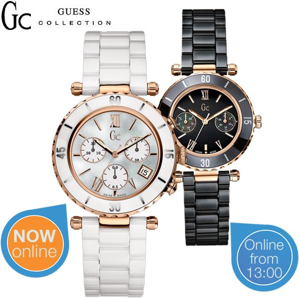 iBood Health & Beauty - Guess Collection dameshorloge