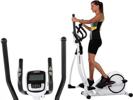 iBood Health & Beauty - Hammer Crosstech Crosstrainer iBood Health & Beauty - Hammer Crosstech Crosstrainer