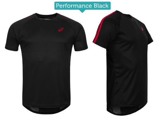 iBood Health & Beauty - Hardloopshirt Asics (duopack heren) iBood Health & Beauty - Hardloopshirt Asics (duopack heren)