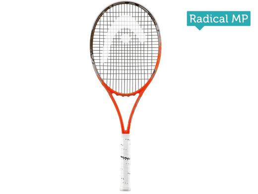 iBood Health & Beauty - Head YouTek MP tennisrackets iBood Health & Beauty - Head YouTek MP tennisrackets