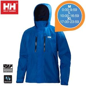 iBood Health & Beauty - Helly Hansen Bykle - Waterdicht windjack - Maat L (10:00-16:59)