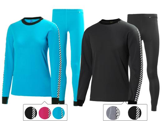 iBood Health & Beauty - Helly Hansen Dry dames en heren ski-ondergoed iBood Health & Beauty - Helly Hansen Dry dames en heren ski-ondergoed