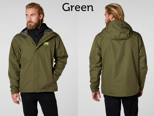 iBood Health & Beauty - Helly Hansen Outdoorjas iBood Health & Beauty - Helly Hansen Outdoorjas