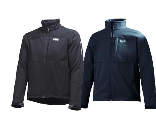 iBood Health & Beauty - Helly Hansen Paramount Softshell herenjas