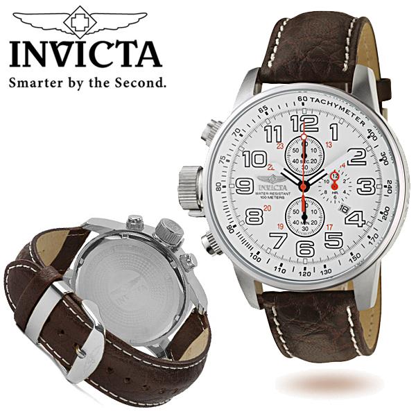 iBood Health & Beauty - Invicta Herenhorloge