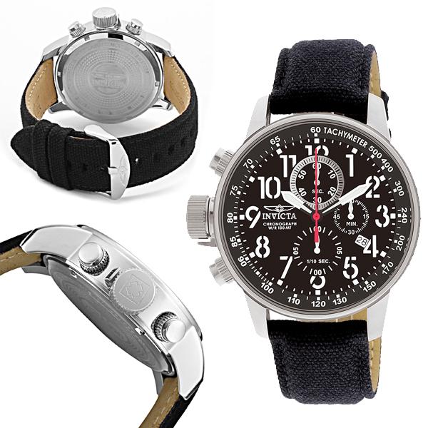iBood Health & Beauty - Invicta Mens Watch iBood Health & Beauty - Invicta Mens Watch