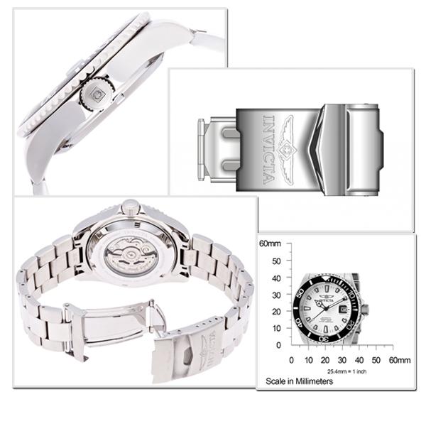 iBood Health & Beauty - Invicta Pro Diver 1002 met Miyota iBood Health & Beauty - Invicta Pro Diver 1002 met Miyota