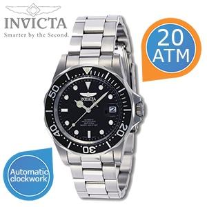 iBood Health & Beauty - Invicta Stainless Steel Pro Diver 20 ATM Horloge iBood Health & Beauty - Invicta Stainless Steel Pro Diver 20 ATM Horloge
