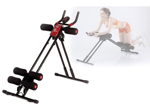 iBood Health & Beauty - Iron Gym 5 Minute Shaper - train je hele lichaam! iBood Health & Beauty - Iron Gym 5 Minute Shaper - train je hele lichaam!