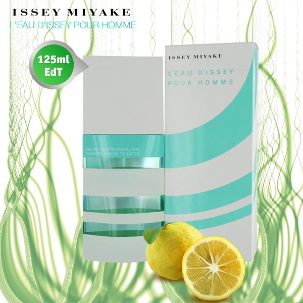 iBood Health & Beauty - ISSEY MIYAKE MEN EDT 125ML SUMMER iBood Health & Beauty - ISSEY MIYAKE MEN EDT 125ML SUMMER