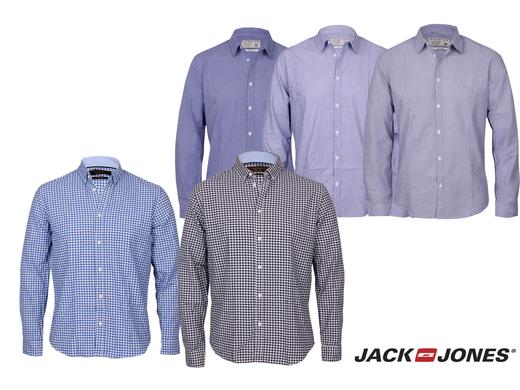 iBood Health & Beauty - Jack & Jones herenoverhemden iBood Health & Beauty - Jack & Jones herenoverhemden