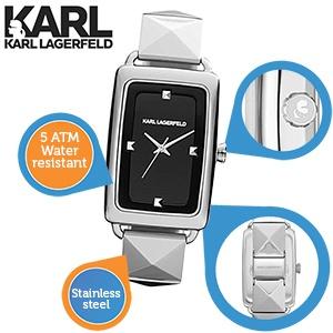 iBood Health & Beauty - Karl Lagerfeld Kourbe ? Fraai dameshorloge van toonaangevend modehuis iBood Health & Beauty - Karl Lagerfeld Kourbe ? Fraai dameshorloge van toonaangevend modehuis