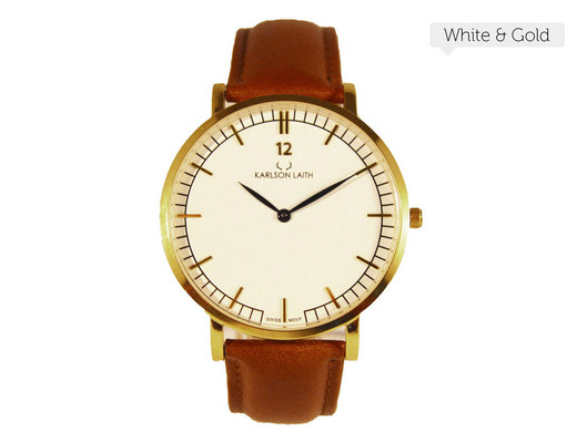 iBood Health & Beauty - Karlson Laith Herenhorloge iBood Health & Beauty - Karlson Laith Herenhorloge