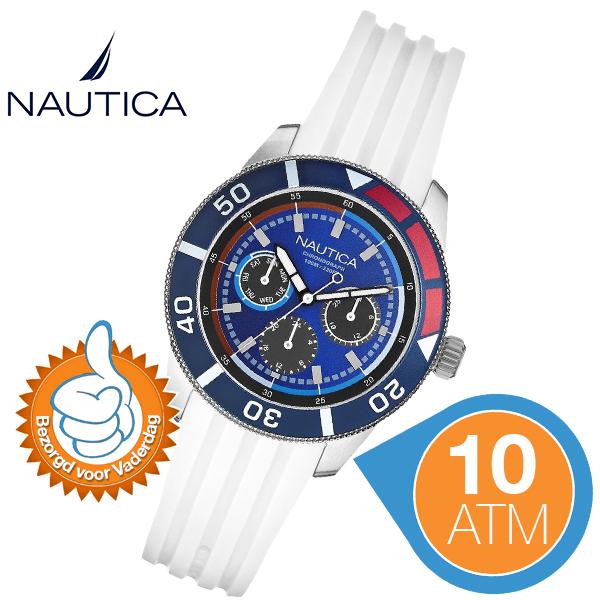 iBood Health & Beauty - Keuze uit 3 Nautica horloges! iBood Health & Beauty - Keuze uit 3 Nautica horloges!
