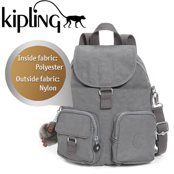 iBood Health & Beauty - Kipling Firefly N Basic rugtas iBood Health & Beauty - Kipling Firefly N Basic rugtas