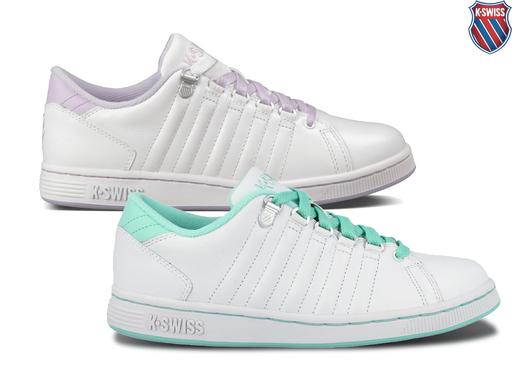iBood Health & Beauty - K-Swiss Lozan III Sneakers Voor Dames iBood Health & Beauty - K-Swiss Lozan III Sneakers Voor Dames