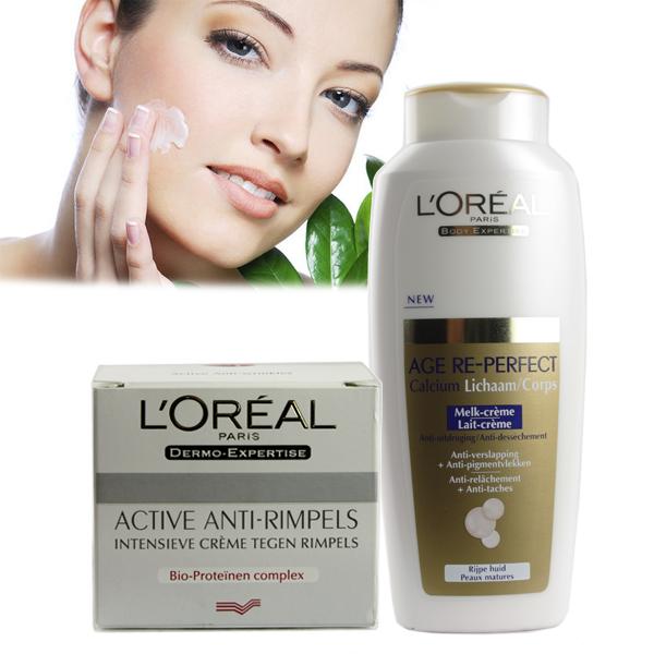 iBood Health & Beauty - L’Oréal Dermo Expertise set iBood Health & Beauty - L’Oréal Dermo Expertise set