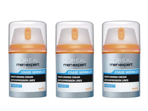 iBood Health & Beauty - L?Oréal Men Expert huidverzorging? 3-pack