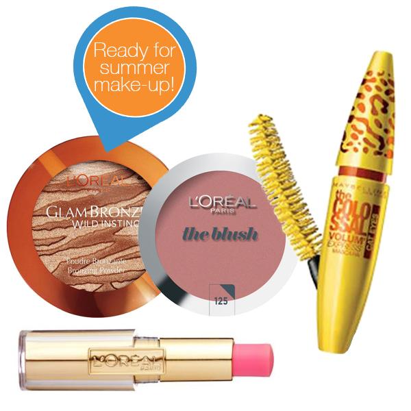 iBood Health & Beauty - L’Oreal en Maybelline 4-delige make-up set iBood Health & Beauty - L’Oreal en Maybelline 4-delige make-up set