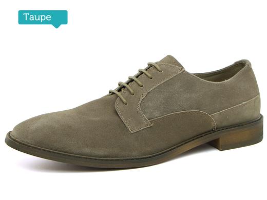 iBood Health & Beauty - La Strada suède herenschoenen iBood Health & Beauty - La Strada suède herenschoenen