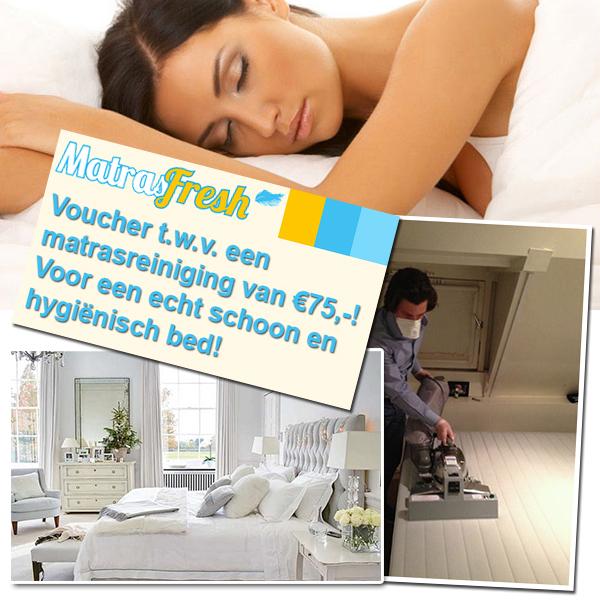 iBood Health & Beauty - Laat je matras reinigen aan huis! iBood Health & Beauty - Laat je matras reinigen aan huis!